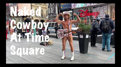 the naked cowboy nyc|The Naked Cowboy (@thenakedcowboy)